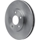 Purchase Top-Quality DYNAMIC FRICTION COMPANY - 600-47067 - Brake Rotor pa2