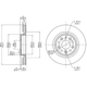 Purchase Top-Quality Front Disc Brake Rotor by DYNAMIC FRICTION COMPANY - 600-54052 pa3