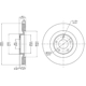 Purchase Top-Quality Front Disc Brake Rotor by DYNAMIC FRICTION COMPANY - 600-54089 pa6