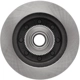 Purchase Top-Quality Front Disc Brake Rotor by DYNAMIC FRICTION COMPANY pa6