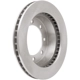 Purchase Top-Quality DYNAMIC FRICTION COMPANY - 600-54143 - Disc Brake Rotor pa4