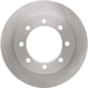 Purchase Top-Quality DYNAMIC FRICTION COMPANY - 600-54143 - Disc Brake Rotor pa5