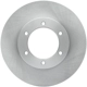 Purchase Top-Quality Front Disc Brake Rotor by DYNAMIC FRICTION COMPANY pa6