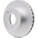 Purchase Top-Quality Front Disc Brake Rotor by DYNAMIC FRICTION COMPANY - 604-31112 pa6