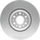 Purchase Top-Quality Front Disc Brake Rotor by DYNAMIC FRICTION COMPANY - 604-46047 pa4