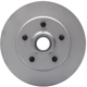 Purchase Top-Quality Front Disc Brake Rotor by DYNAMIC FRICTION COMPANY - 604-48015 pa4