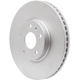 Purchase Top-Quality Front Disc Brake Rotor by DYNAMIC FRICTION COMPANY pa5