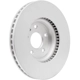 Purchase Top-Quality Front Disc Brake Rotor by DYNAMIC FRICTION COMPANY pa8