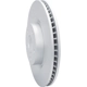 Purchase Top-Quality DYNAMIC FRICTION COMPANY - 604-54281 - Brake Rotor pa2