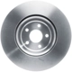 Purchase Top-Quality DYNAMIC FRICTION COMPANY - 610-42040 - Brake Rotor pa5