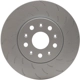 Purchase Top-Quality DYNAMIC FRICTION COMPANY - 614-46059D - Brake Rotor pa1