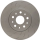 Purchase Top-Quality DYNAMIC FRICTION COMPANY - 614-46060D - Brake Rotor pa1