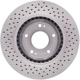 Purchase Top-Quality DYNAMIC FRICTION COMPANY - 620-03026 - Brake Rotor pa2