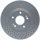 Purchase Top-Quality Front Disc Brake Rotor by DYNAMIC FRICTION COMPANY - 624-03026 pa3