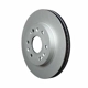 Purchase Top-Quality Disque de frein à disque avant by GENIUS PREMIUM BRAKE PRODUCTS - GCR-580279 pa1