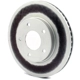 Purchase Top-Quality Disque de frein à disque avant by GENIUS PREMIUM BRAKE PRODUCTS - GCR-76921 pa2