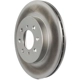 Purchase Top-Quality Disque de frein à disque avant by GENIUS PREMIUM BRAKE PRODUCTS - GCR-96087 pa5