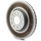 Purchase Top-Quality Disque de frein à disque avant by GENIUS PREMIUM BRAKE PRODUCTS - GCR-980383 pa3