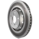 Purchase Top-Quality Disque de frein à disque avant by GENIUS PREMIUM BRAKE PRODUCTS - GCR-980728 pa3