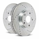 Purchase Top-Quality Front Disc Brake Rotor by POWER STOP - AR85141XPR pa3