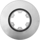 Purchase Top-Quality Front Disc Brake Rotor by PROFUSION - 31158 pa7