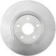 Purchase Top-Quality PROFUSION - 31247 - Front Disc Brake Rotor pa6