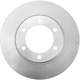 Purchase Top-Quality Front Disc Brake Rotor by PROFUSION - 31267 pa6