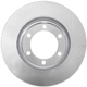 Purchase Top-Quality Front Disc Brake Rotor by PROFUSION - 31267 pa7