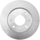 Purchase Top-Quality Front Disc Brake Rotor by PROFUSION - 31320 pa1