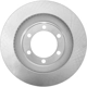 Purchase Top-Quality Front Disc Brake Rotor by PROFUSION - 31326 pa7