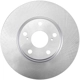 Purchase Top-Quality Front Disc Brake Rotor by PROFUSION - 31331 pa6