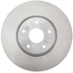 Purchase Top-Quality Front Disc Brake Rotor by PROFUSION - 31374 pa6