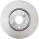 Purchase Top-Quality Front Disc Brake Rotor by PROFUSION - 31381 pa6