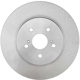 Purchase Top-Quality Front Disc Brake Rotor by PROFUSION - 31392 pa6