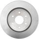 Purchase Top-Quality Front Disc Brake Rotor by PROFUSION - 31412 pa6