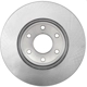 Purchase Top-Quality Front Disc Brake Rotor by PROFUSION - 31412 pa7