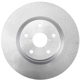 Purchase Top-Quality Front Disc Brake Rotor by PROFUSION - 31414 pa6