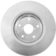 Purchase Top-Quality Front Disc Brake Rotor by PROFUSION - 31414 pa7