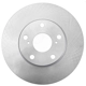 Purchase Top-Quality Front Disc Brake Rotor by PROFUSION - 31428 pa6