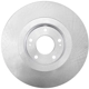 Purchase Top-Quality Front Disc Brake Rotor by PROFUSION - 31510 pa2