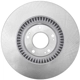 Purchase Top-Quality Front Disc Brake Rotor by PROFUSION - 31531 pa2