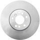 Purchase Top-Quality Front Disc Brake Rotor by PROFUSION - 34184 pa6