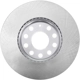 Purchase Top-Quality PROFUSION - 34303 - Front Disc Brake Rotor pa6