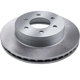 Purchase Top-Quality Front Disc Brake Rotor by PROFUSION - 5382 pa6