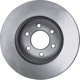 Purchase Top-Quality Front Disc Brake Rotor by PROFUSION - 5382 pa8