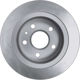 Purchase Top-Quality Front Disc Brake Rotor by PROFUSION - 55082 pa8