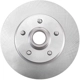 Purchase Top-Quality Front Disc Brake Rotor by PROFUSION - 5578 pa1