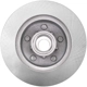 Purchase Top-Quality Front Disc Brake Rotor by PROFUSION - 5578 pa2