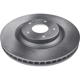 Purchase Top-Quality Front Disc Brake Rotor by PROFUSION - AHY1035 pa1