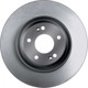 Purchase Top-Quality Front Disc Brake Rotor by PROFUSION - AHY1035 pa2